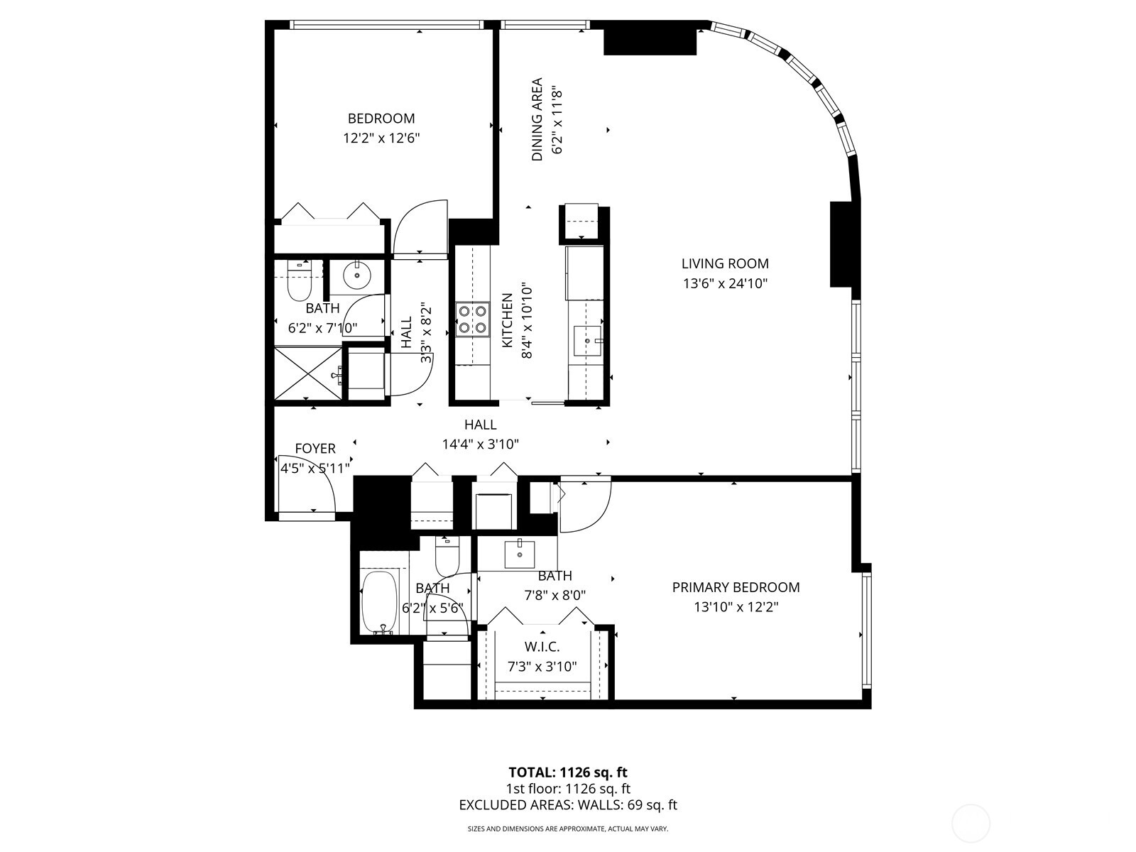 1301 Spring Street Unit: 16C