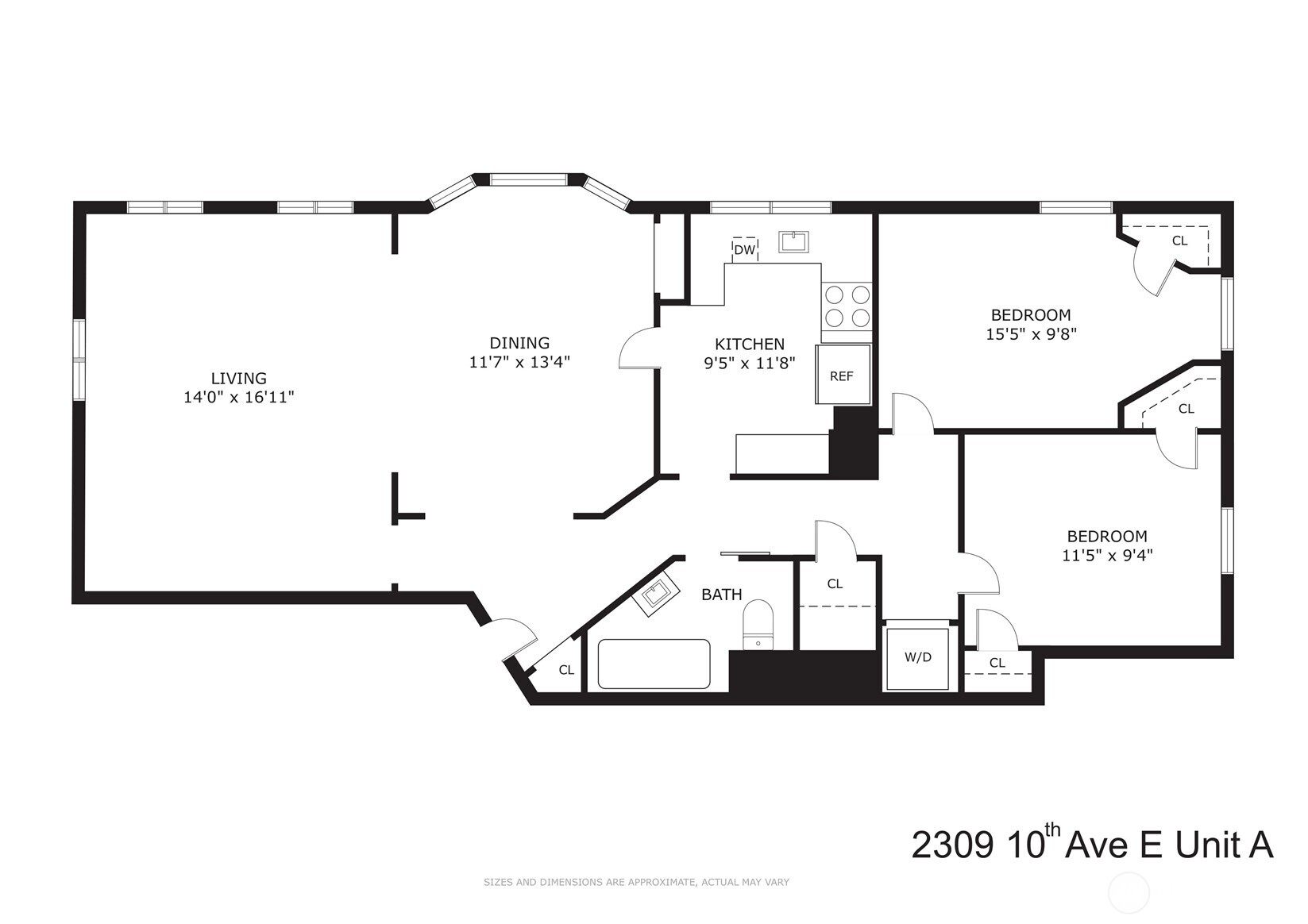 2309 10th Avenue E Unit: A