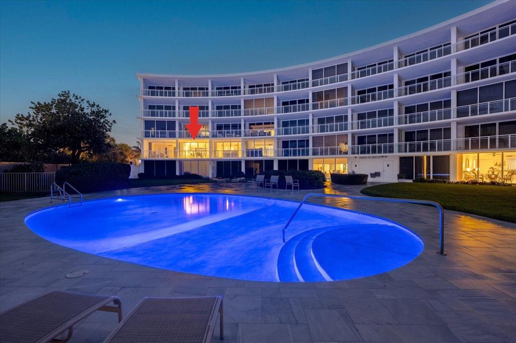 1213 S Ocean Boulevard Unit: 2-E