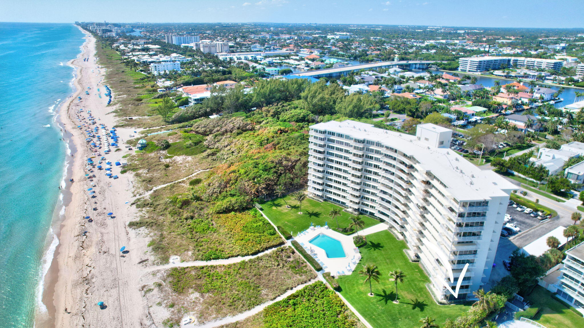 1225 S Ocean Boulevard 105