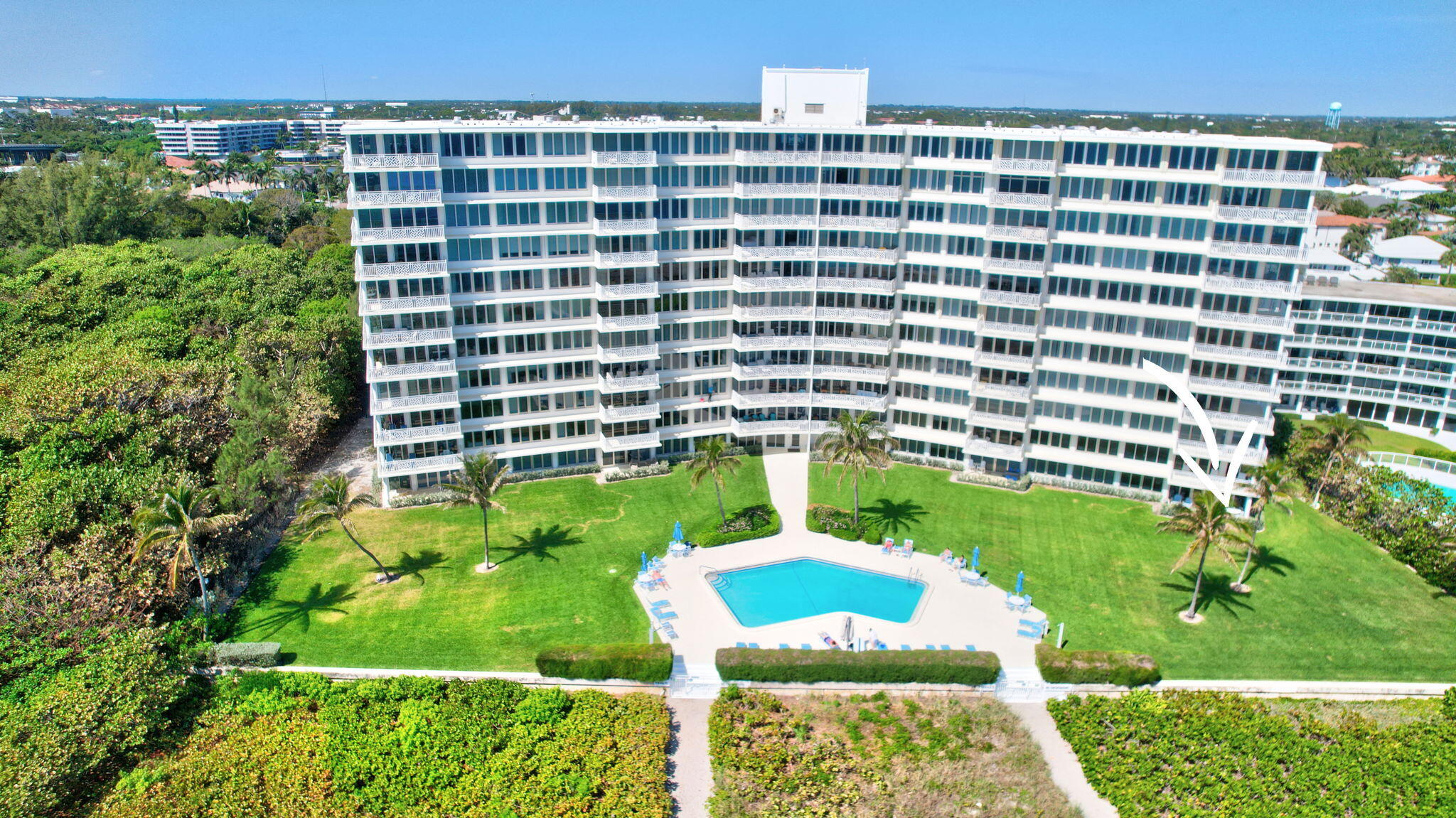 1225 S Ocean Boulevard 105