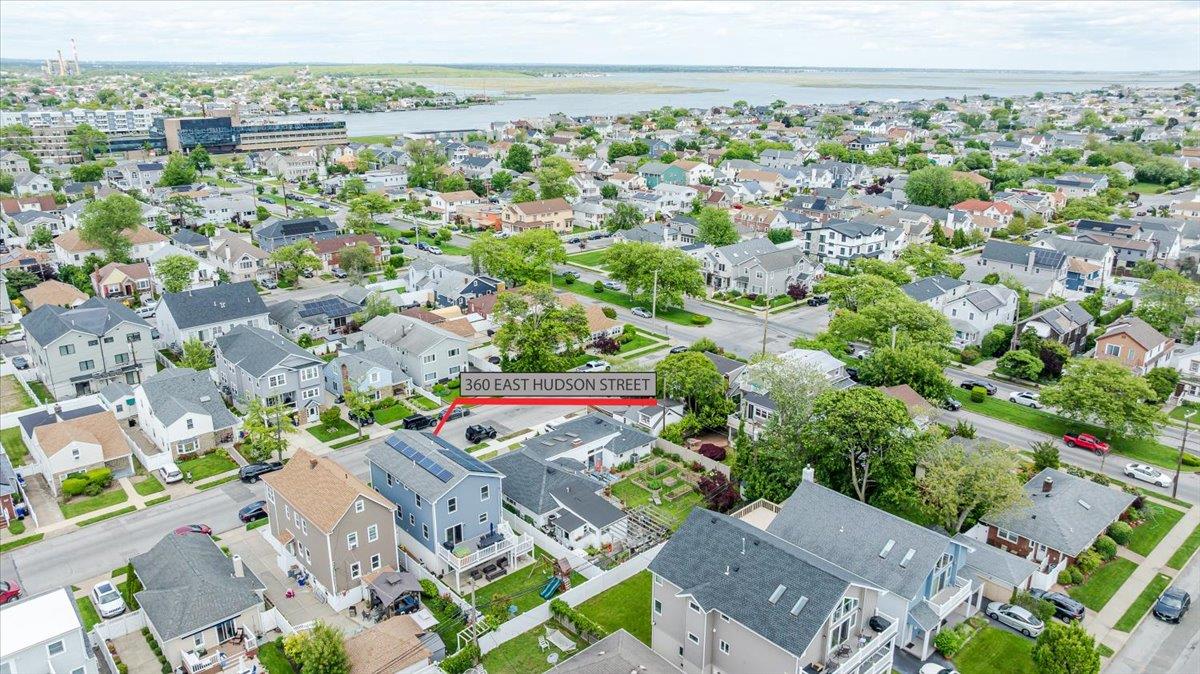 360 E Hudson Street