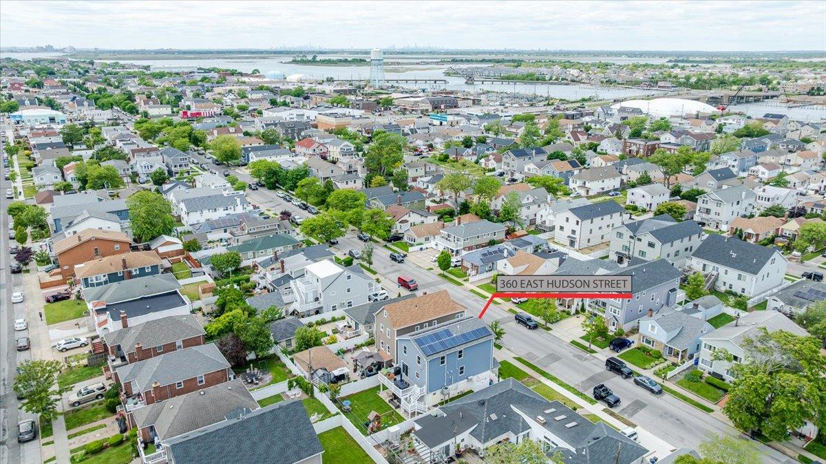 360 E Hudson Street