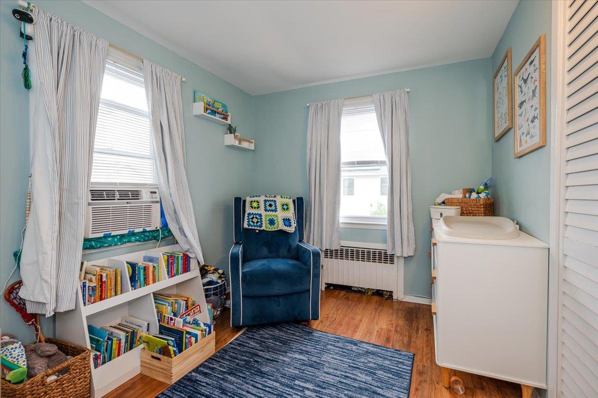 365 W Hudson Street Unit: Upper