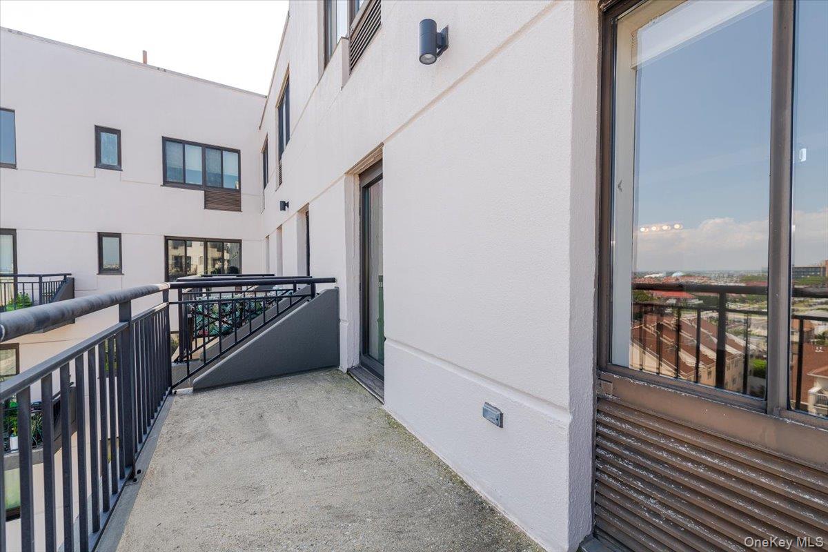 100 W Broadway Unit: 7C