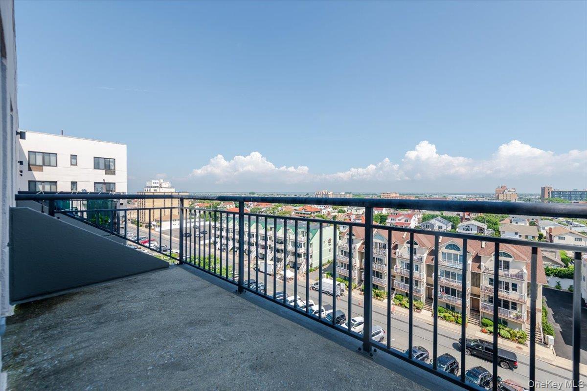 100 W Broadway Unit: 7C