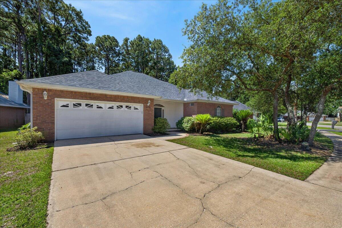 3896 Mesa Road