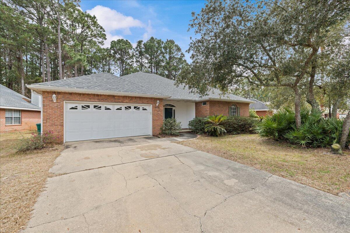 3896 Mesa Road