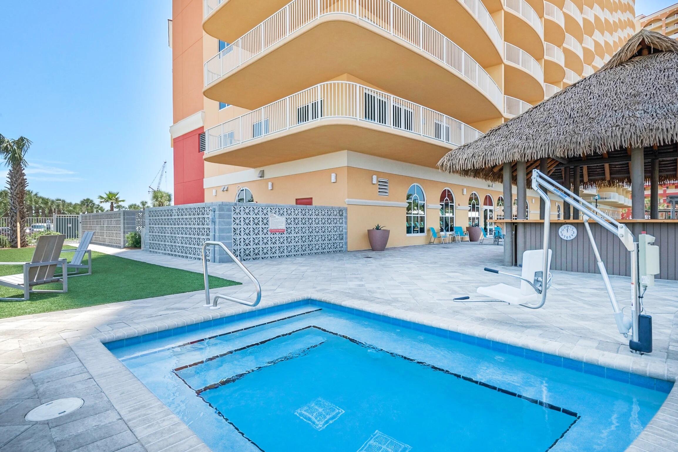 15928 Front Beach Road, 3-807