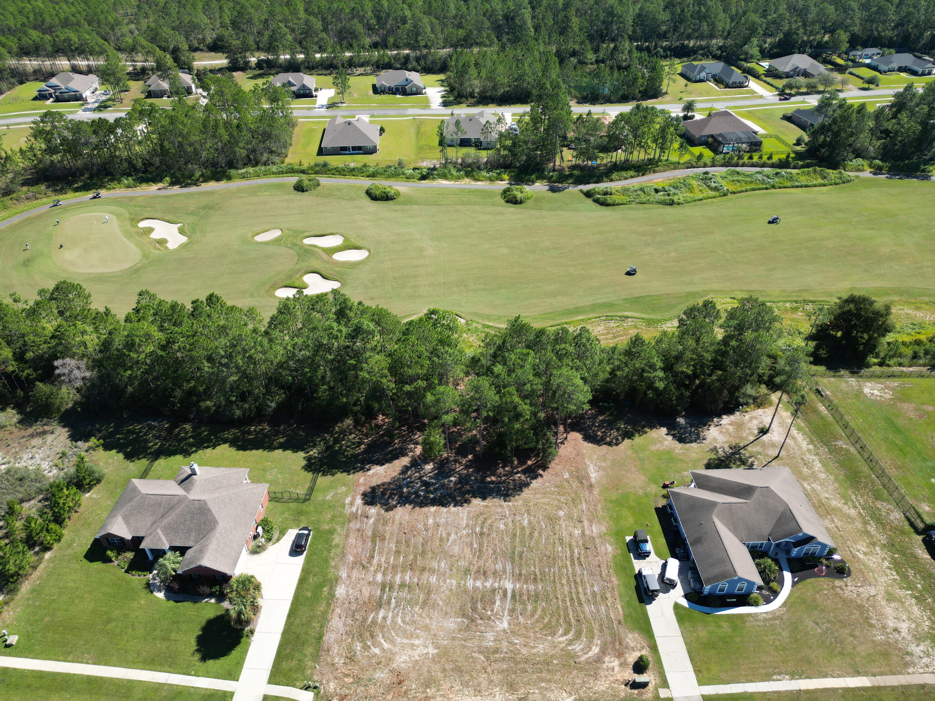 Lot 10 E Club House Drive