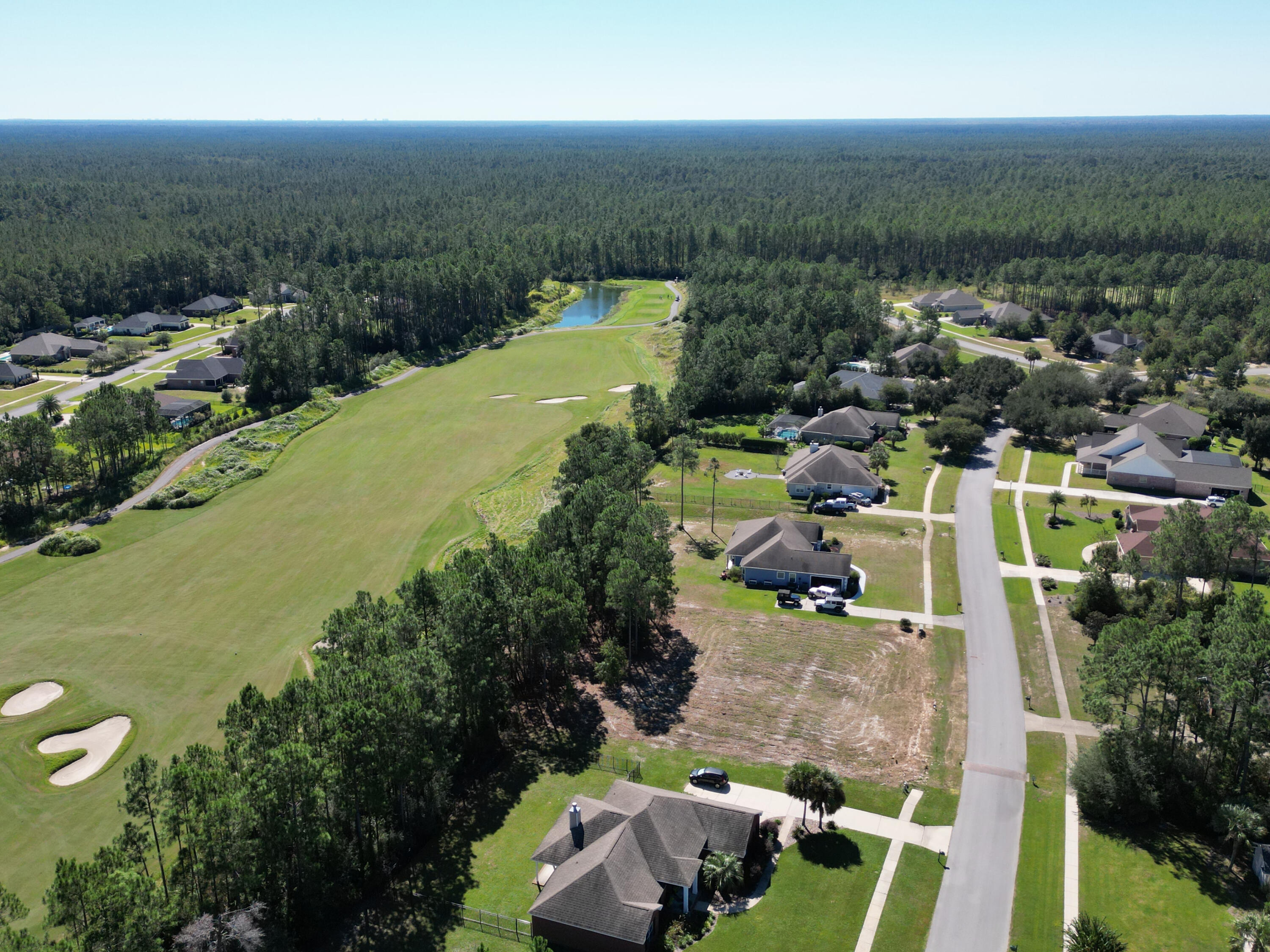 Lot 10 E Club House Drive