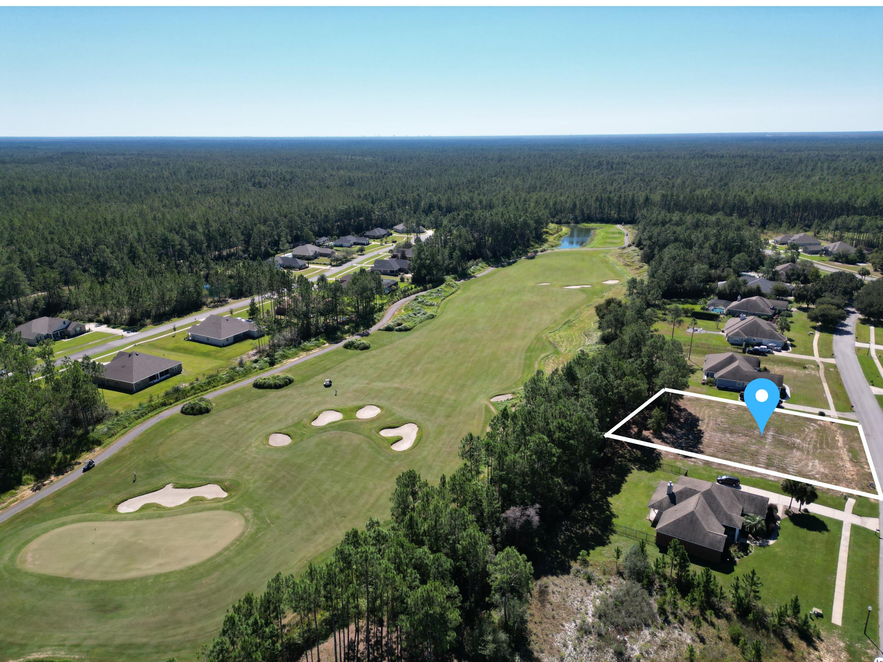 Lot 10 E Club House Drive
