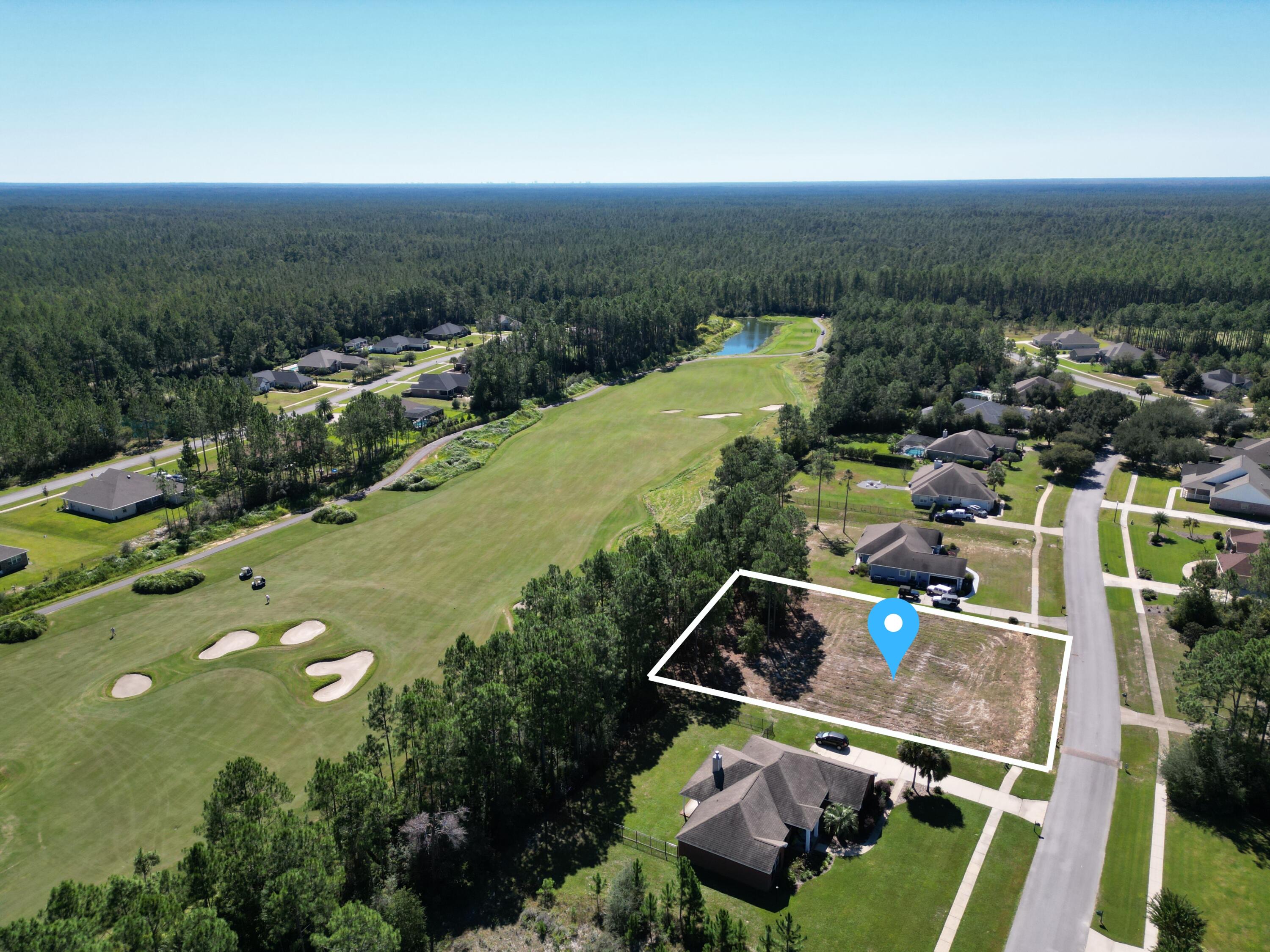 Lot 10 E Club House Drive