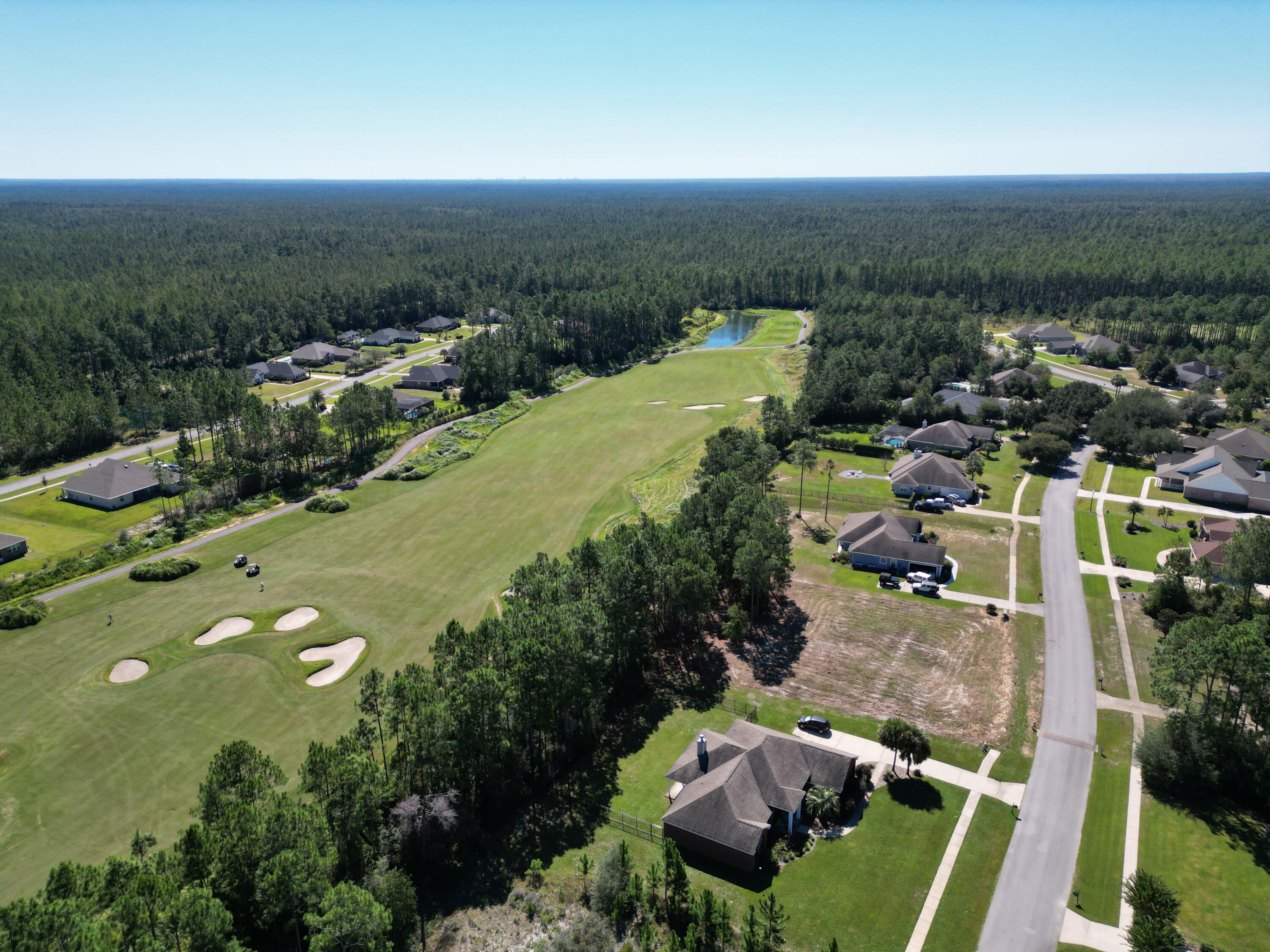 Lot 10 E Club House Drive