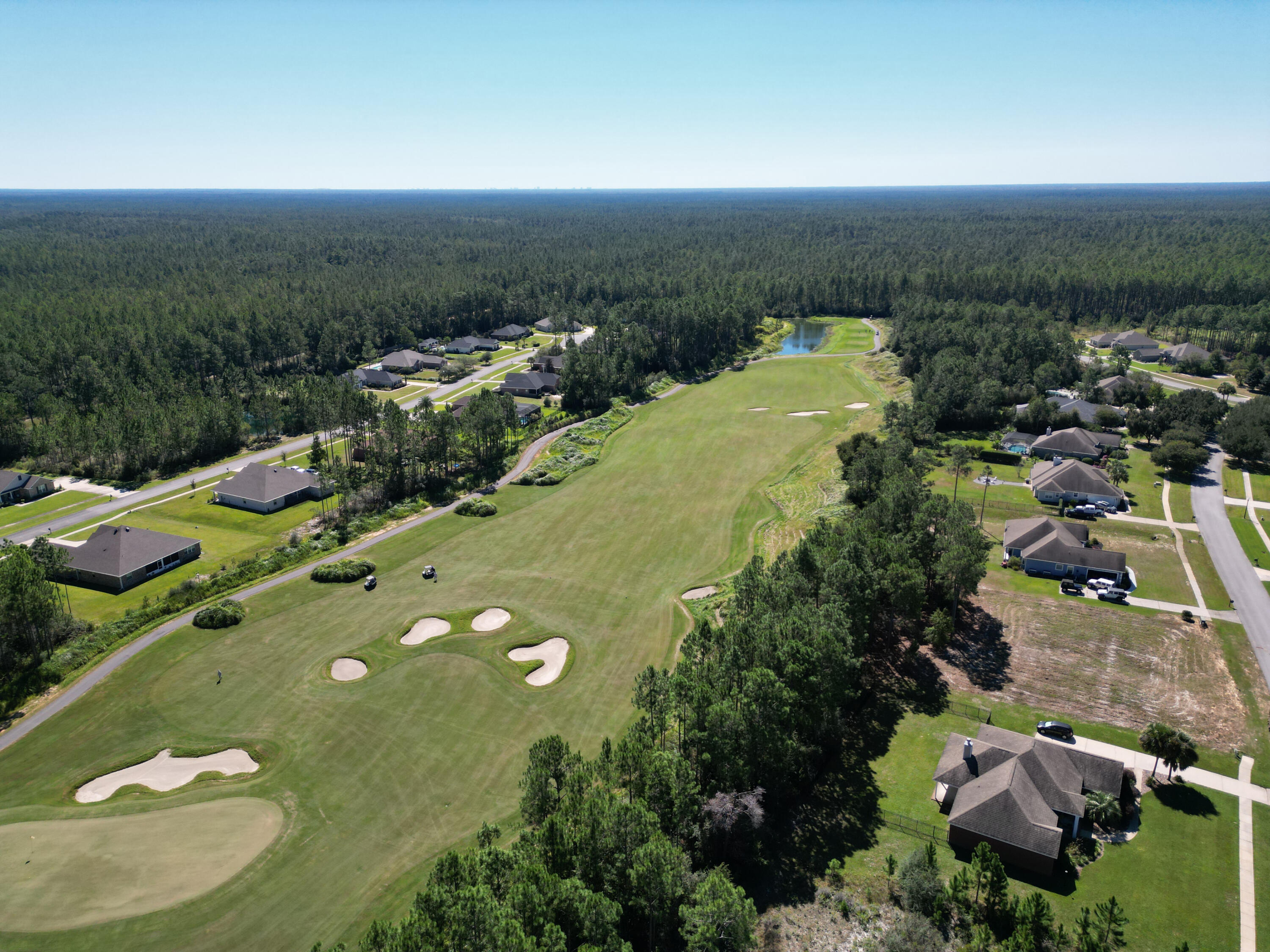 Lot 10 E Club House Drive