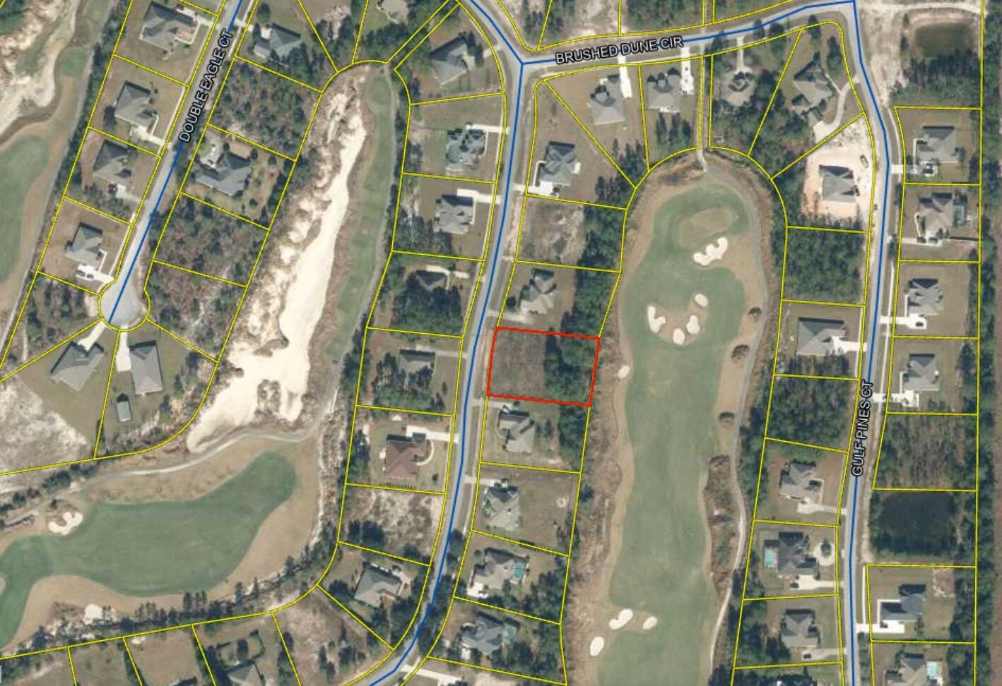 Lot 10 E Club House Drive