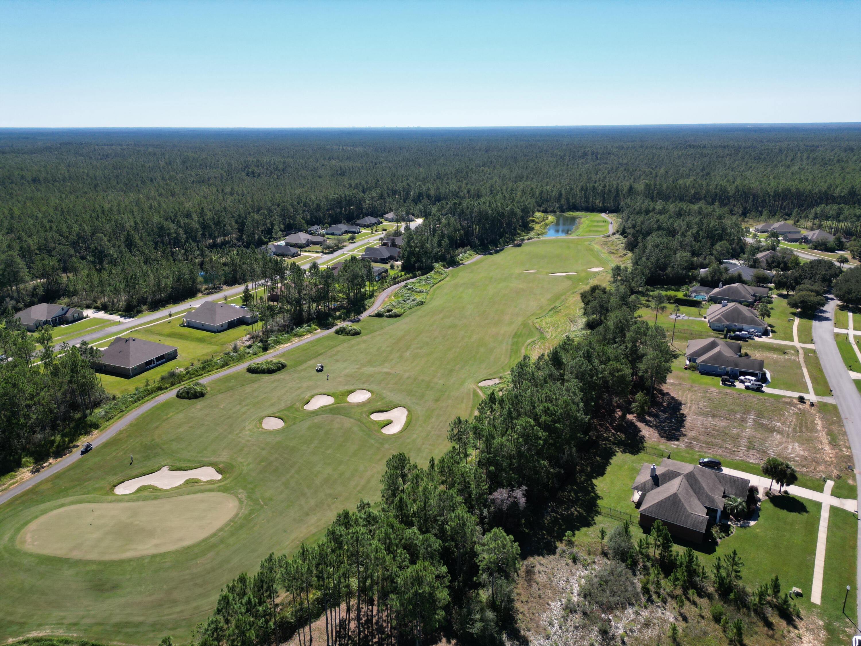 Lot 10 E Club House Drive