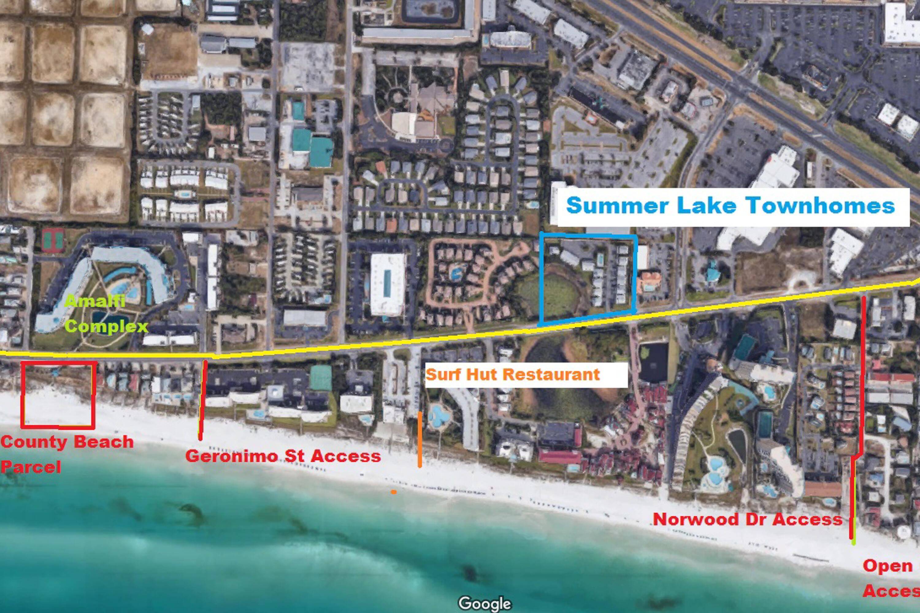 340 Scenic Gulf Drive, UNIT 2