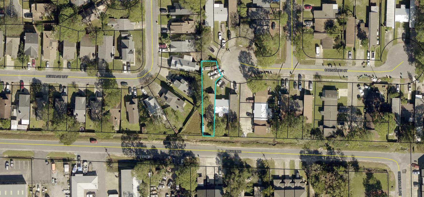 634 Carnathan Court