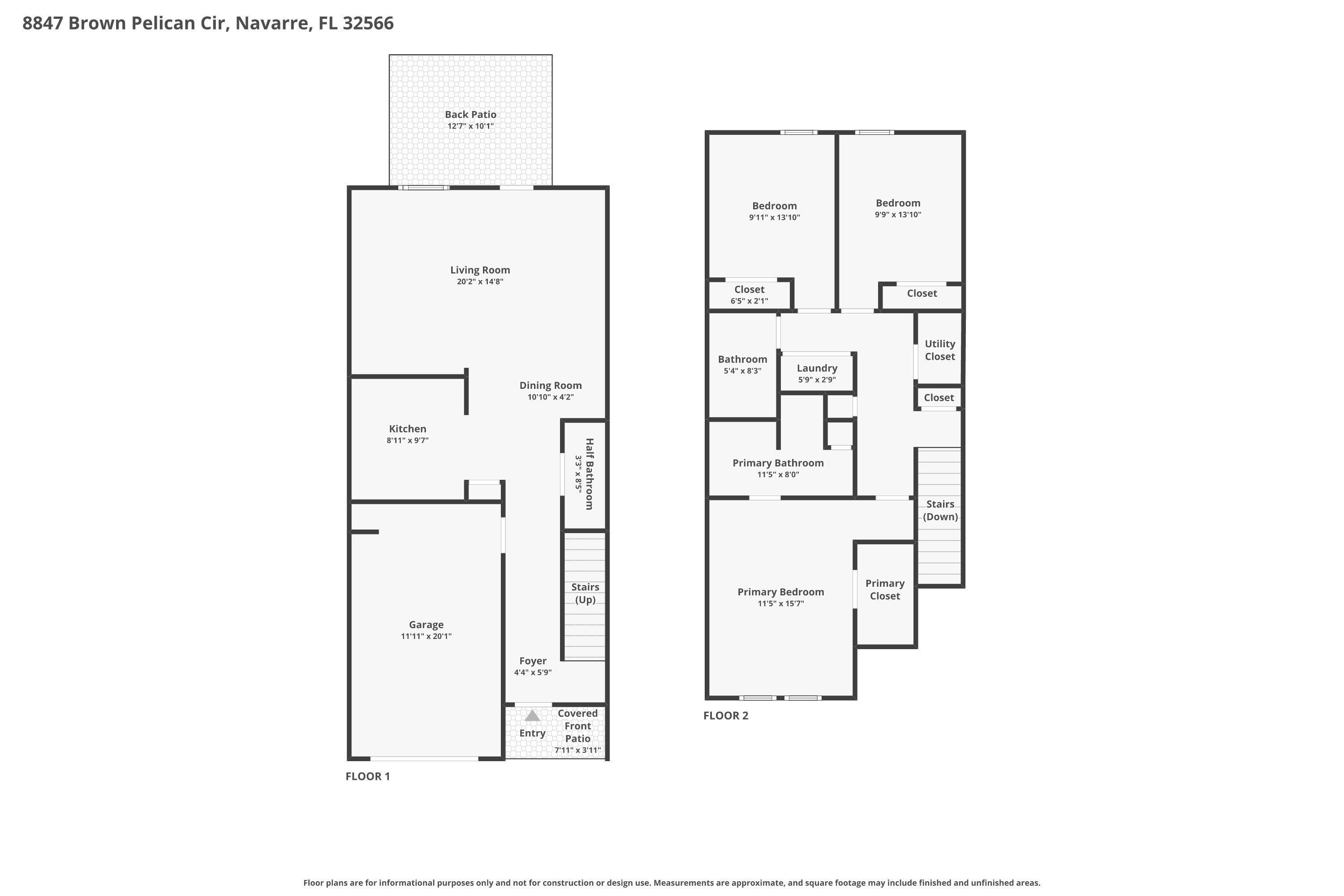 8847 Brown Pelican Circle