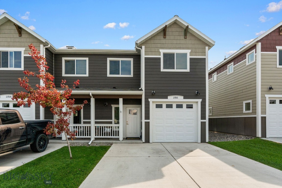 1170 Baxter Creek Way C
