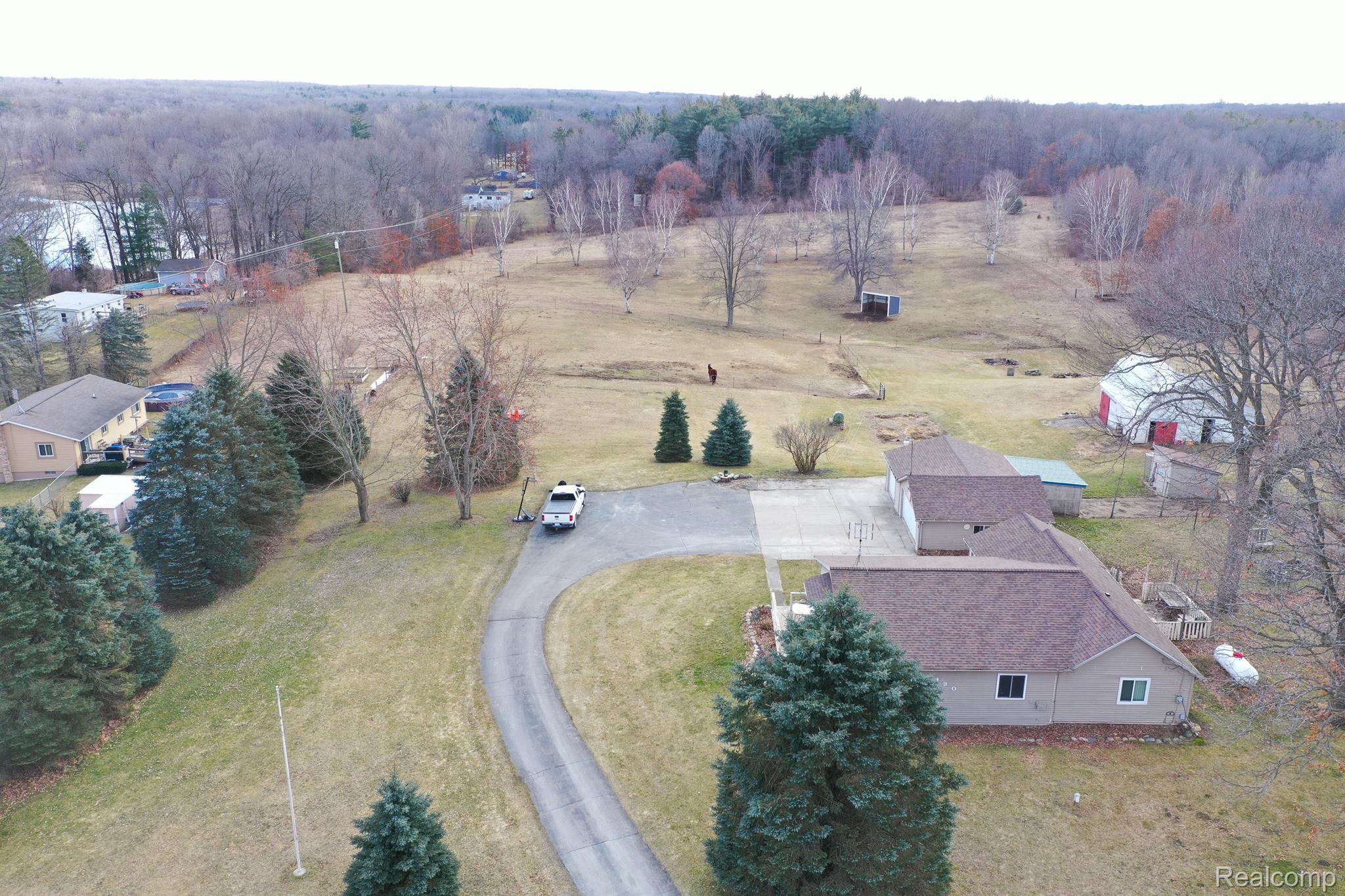 480 E NORWAY LAKE Road