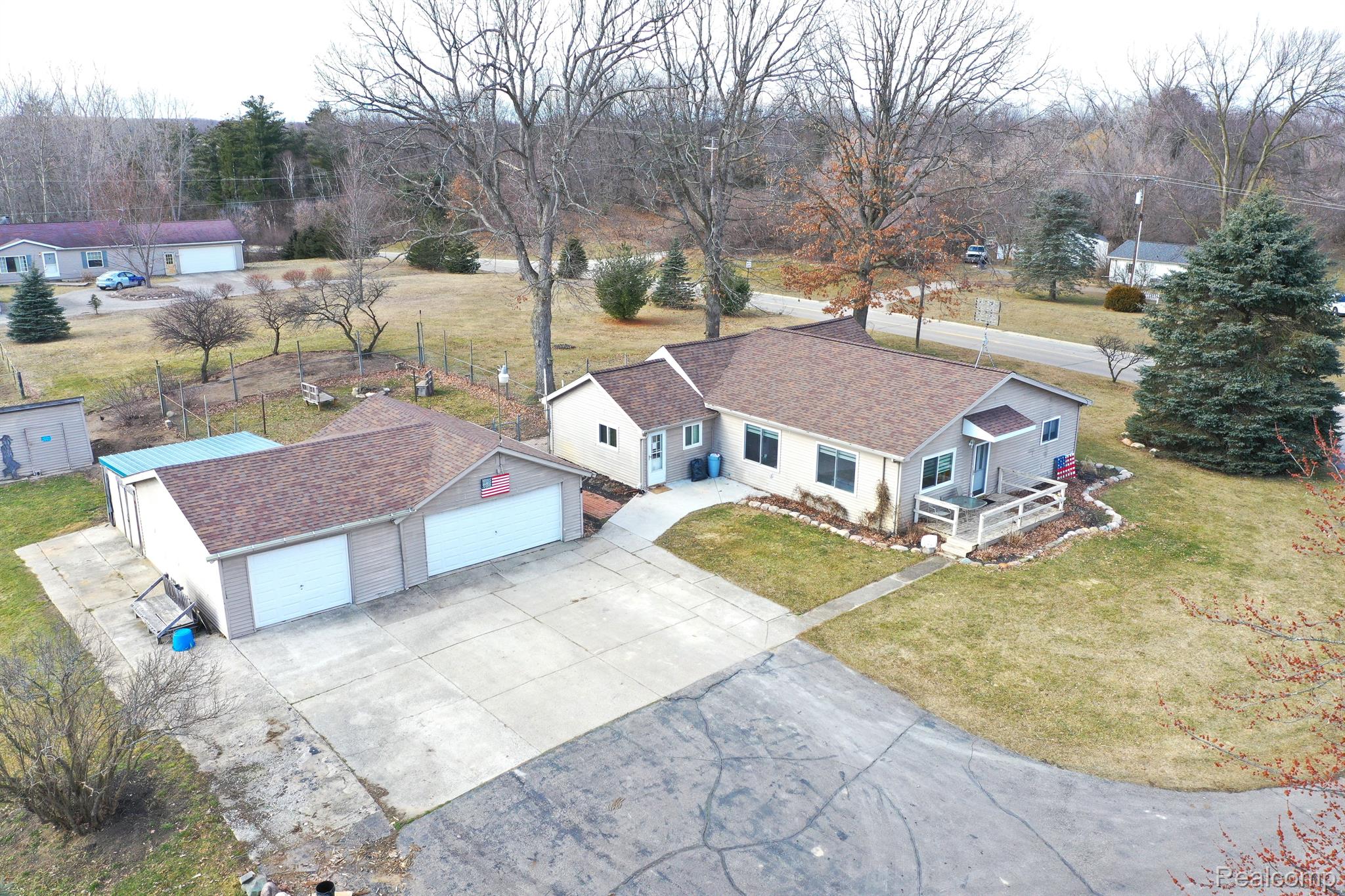 480 E NORWAY LAKE Road