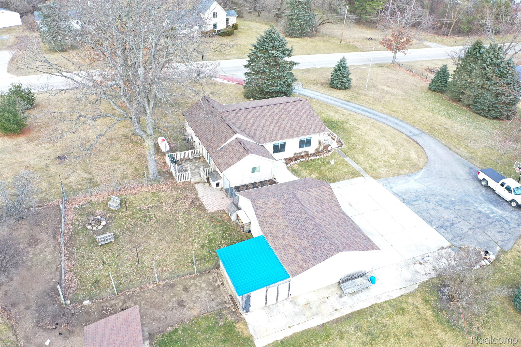 480 E NORWAY LAKE Road