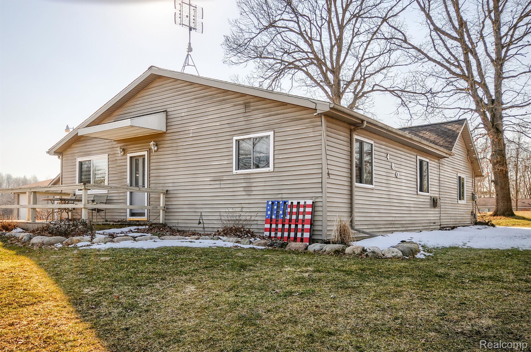 480 E NORWAY LAKE Road