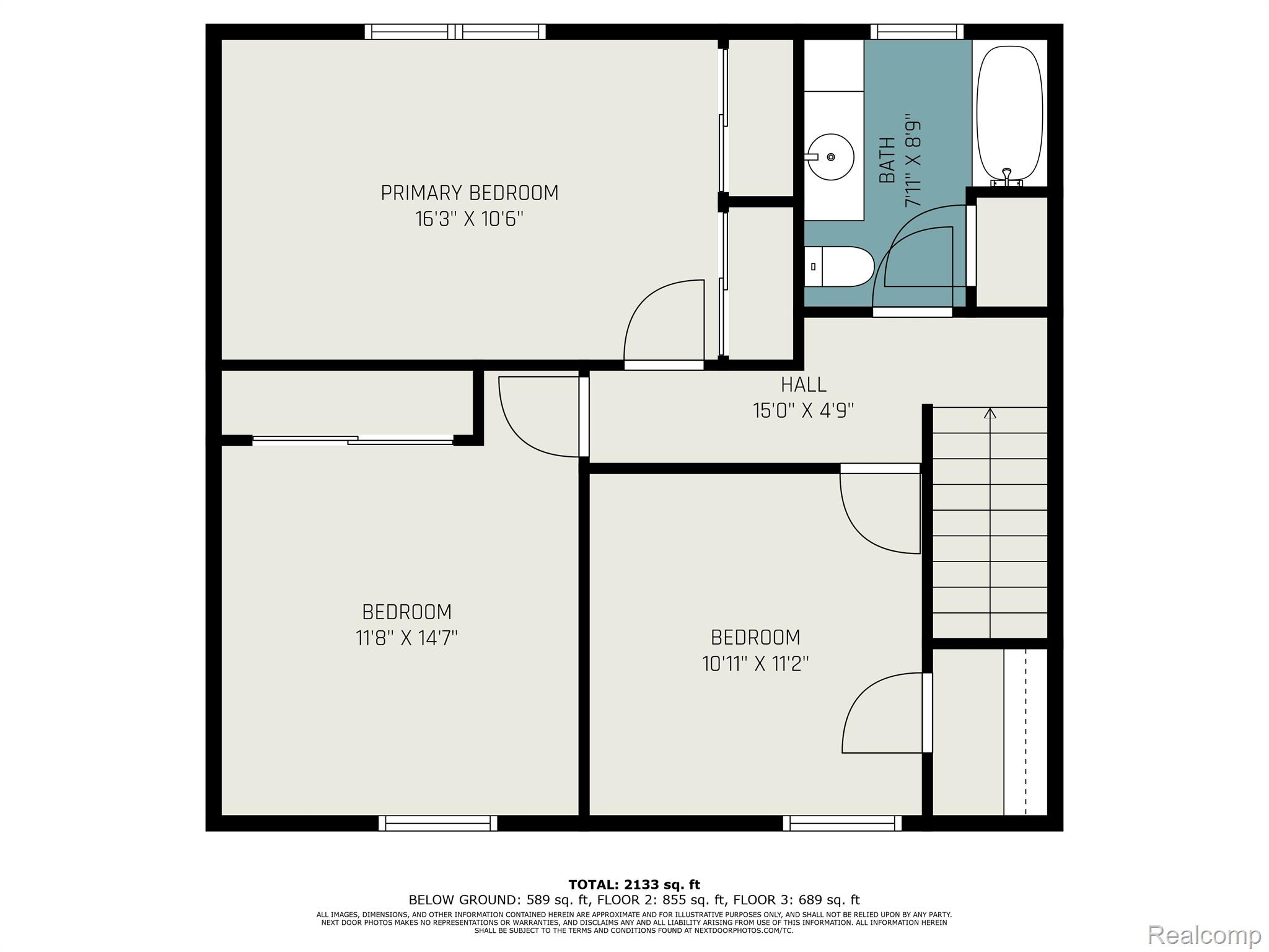 1342 GREENVIEW Drive