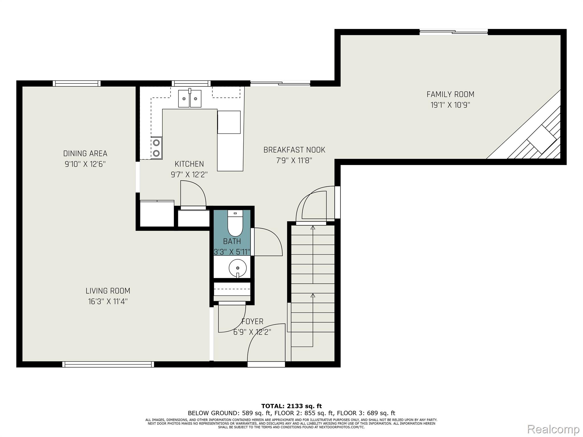 1342 GREENVIEW Drive