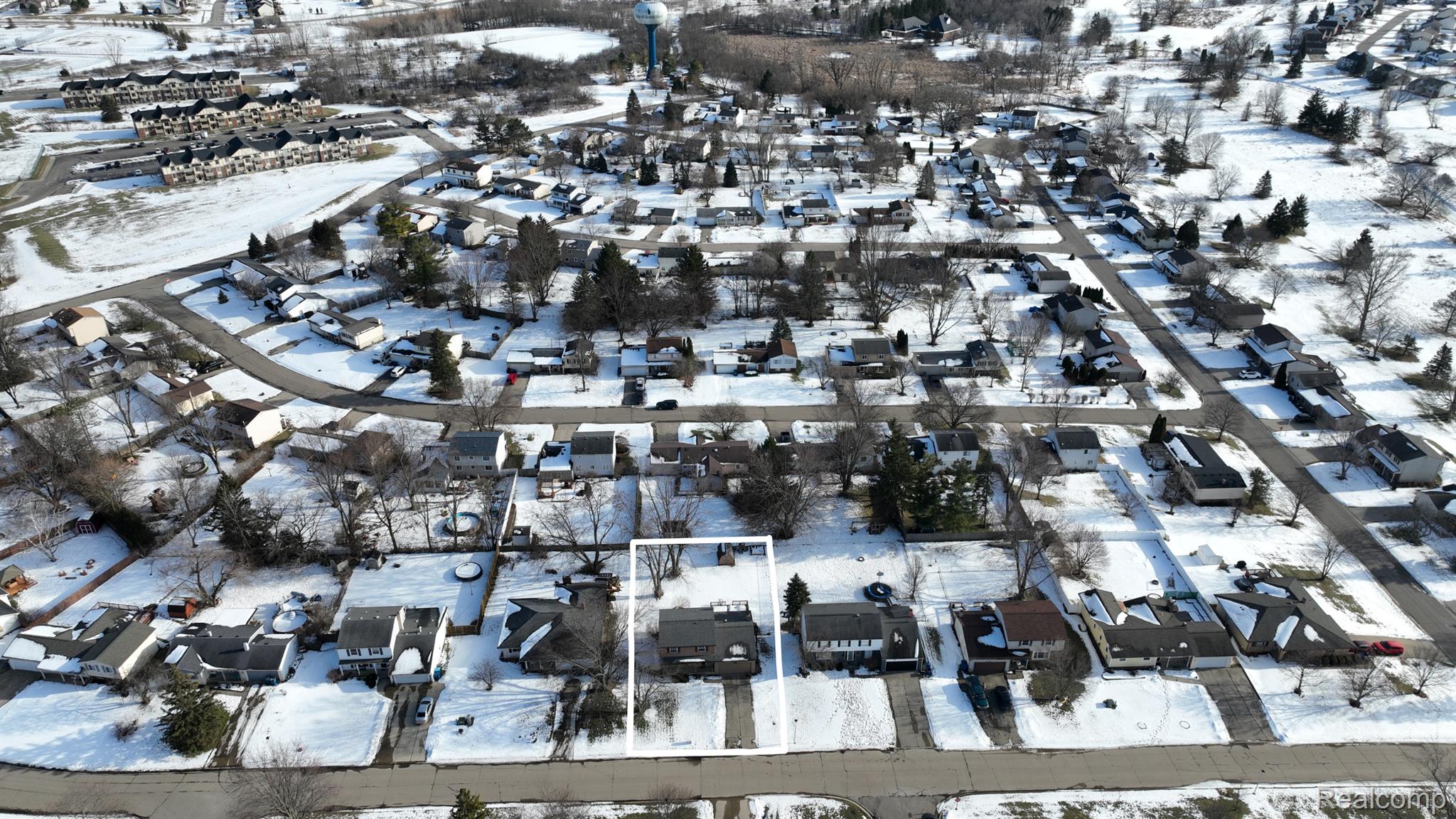 1342 GREENVIEW Drive