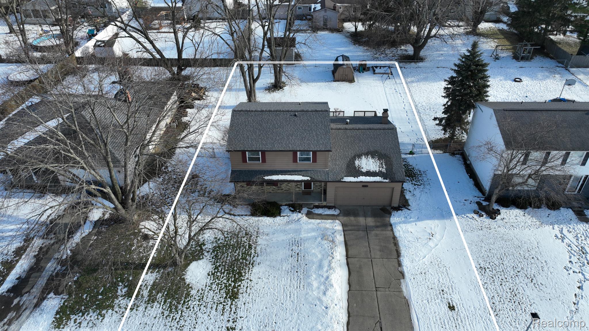 1342 GREENVIEW Drive