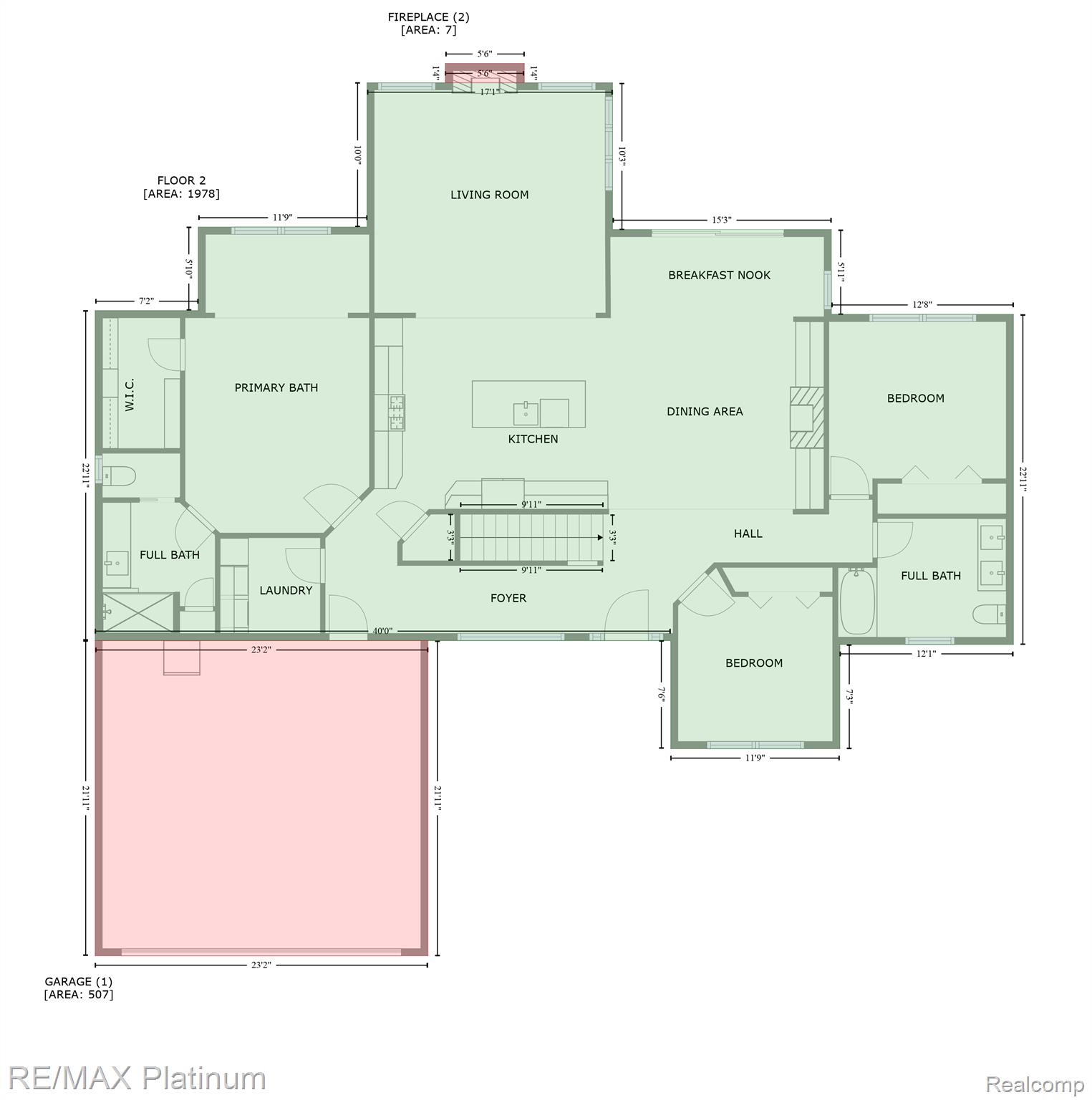 1242 TIMBERLEAF Drive