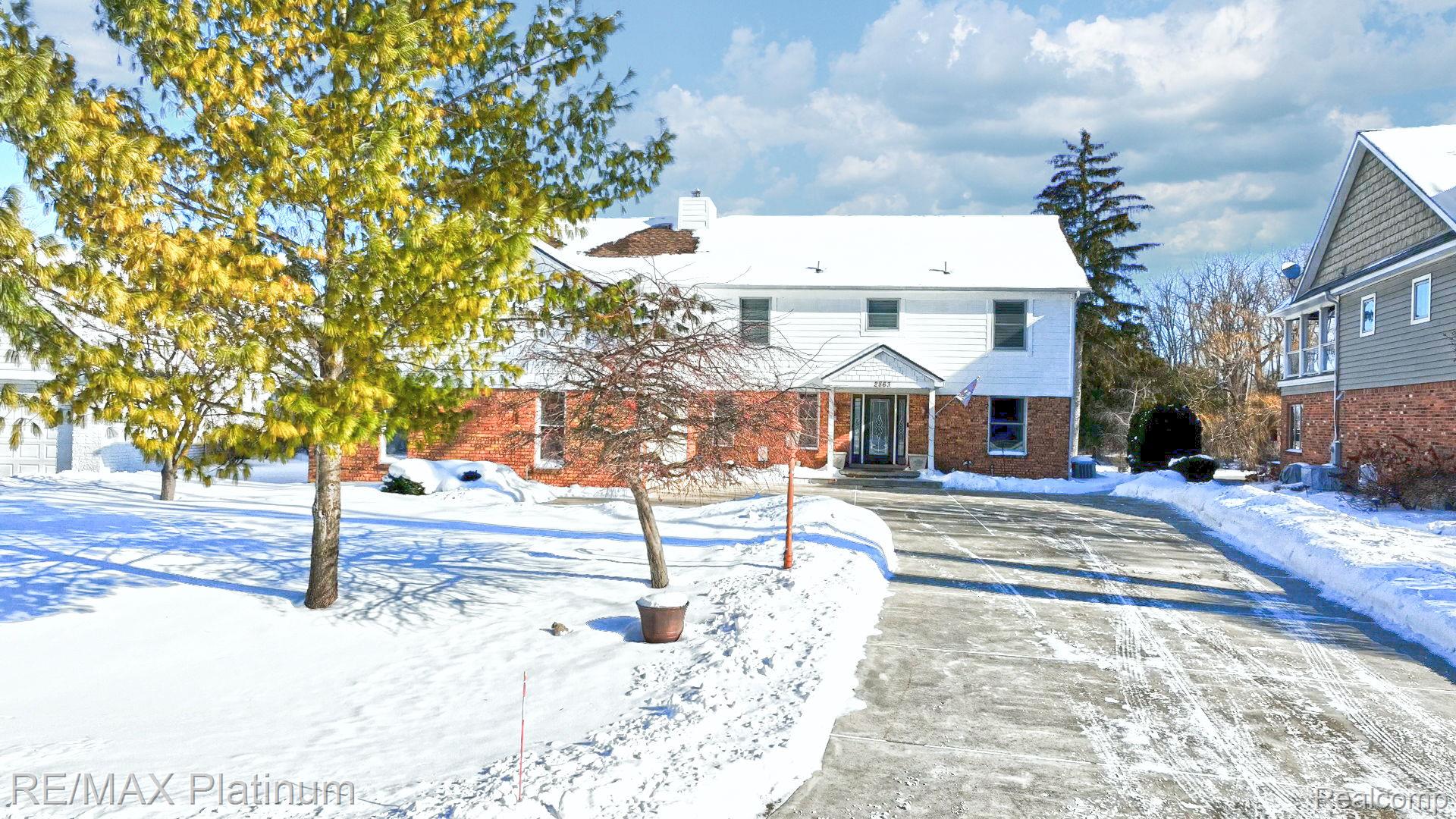 2863 Walmsley Circle Drive