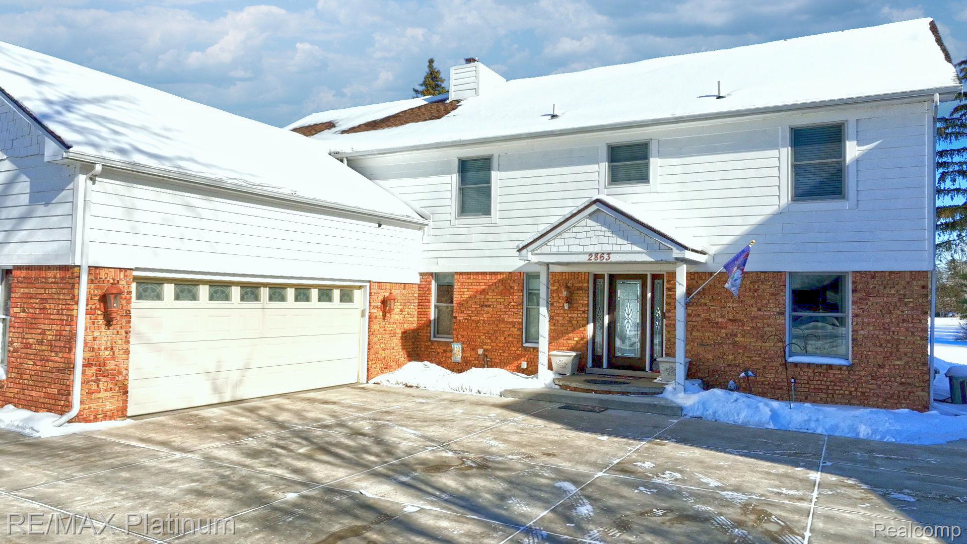 2863 Walmsley Circle Drive