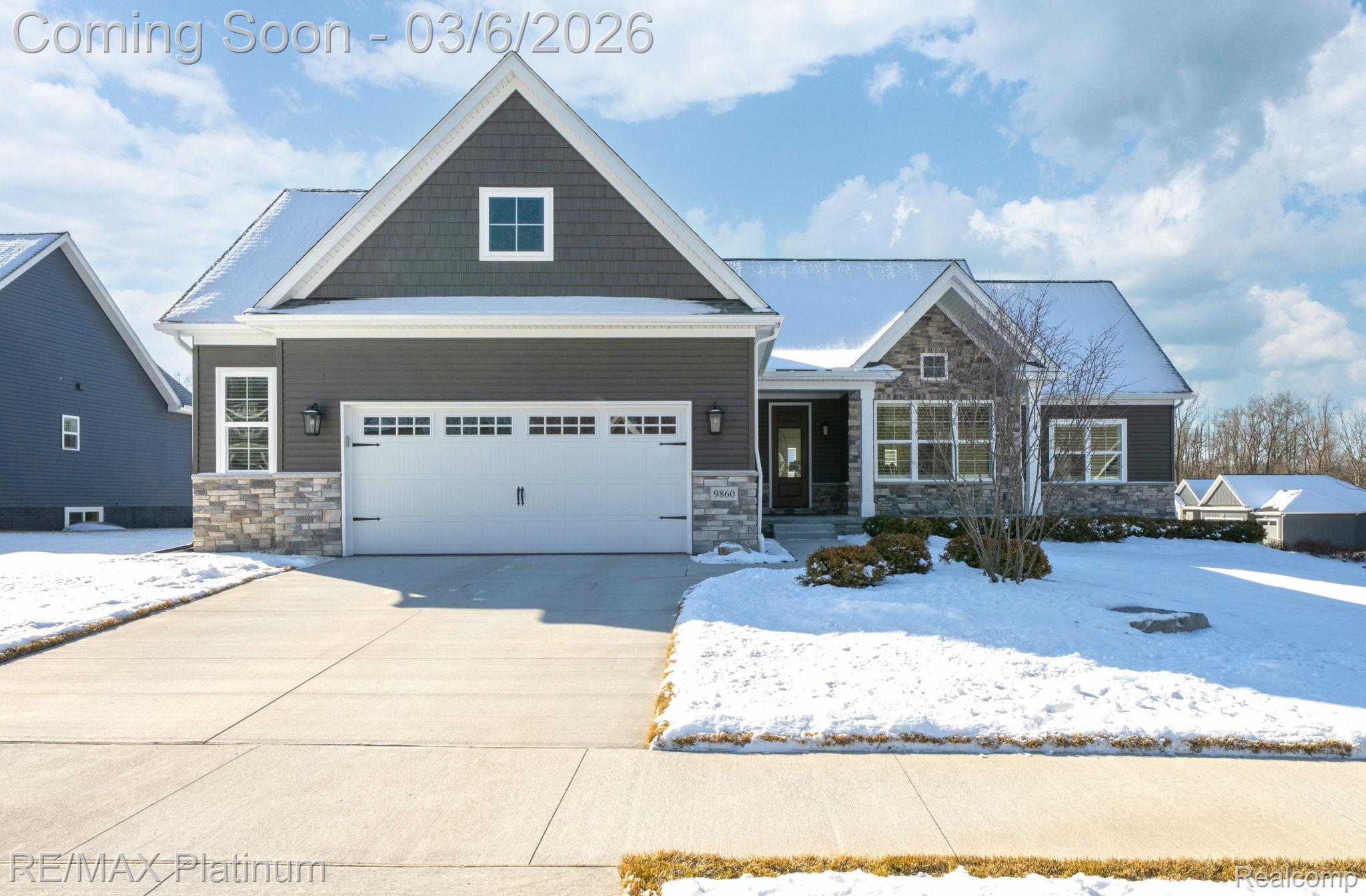 9860 Havendale Drive