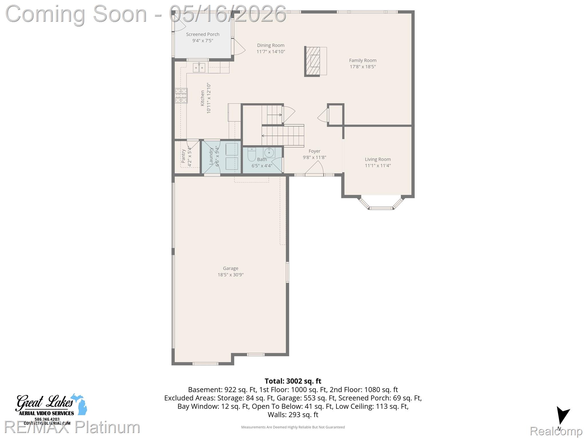 5043 Oak Bluff Court