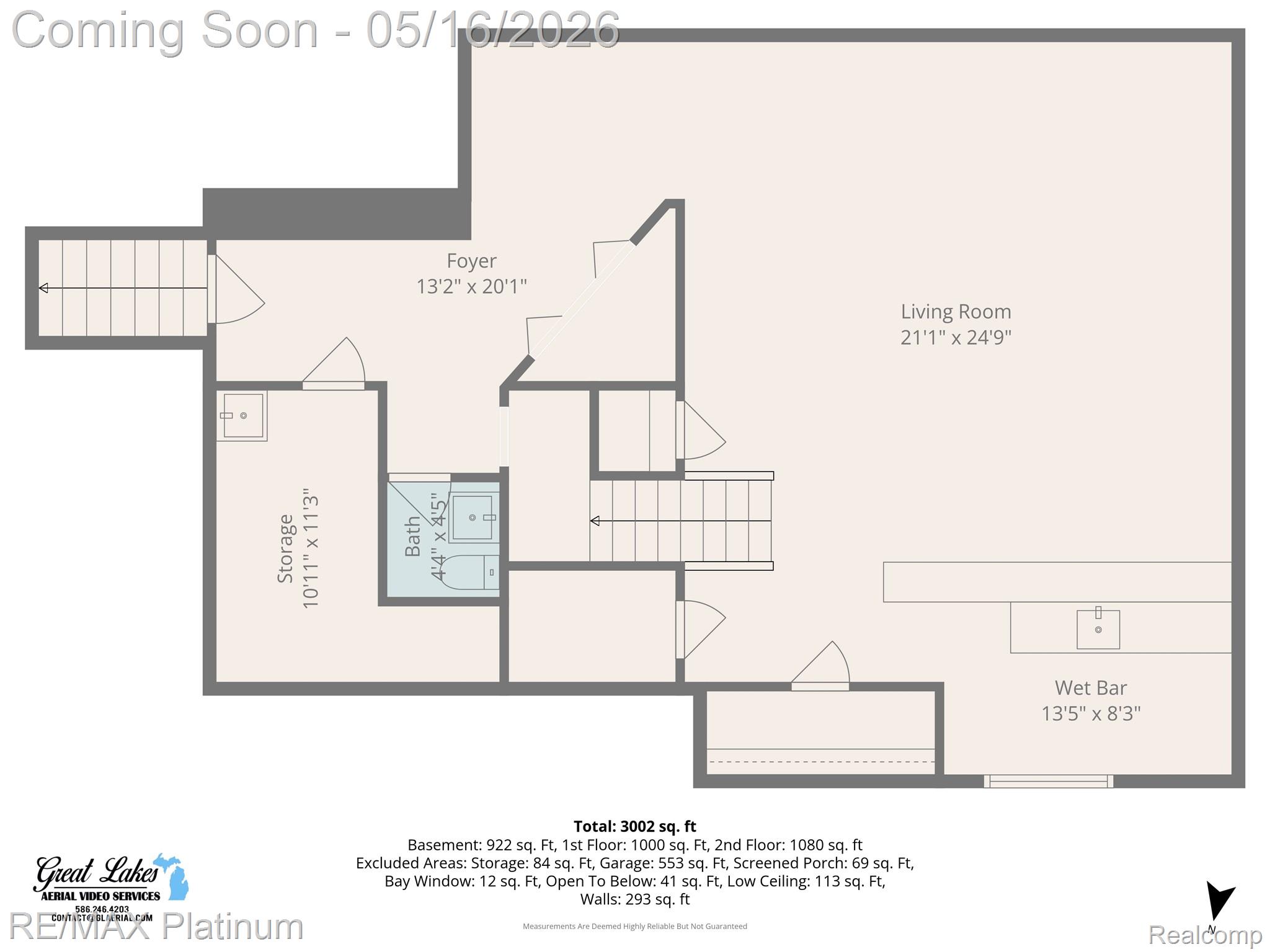 5043 Oak Bluff Court