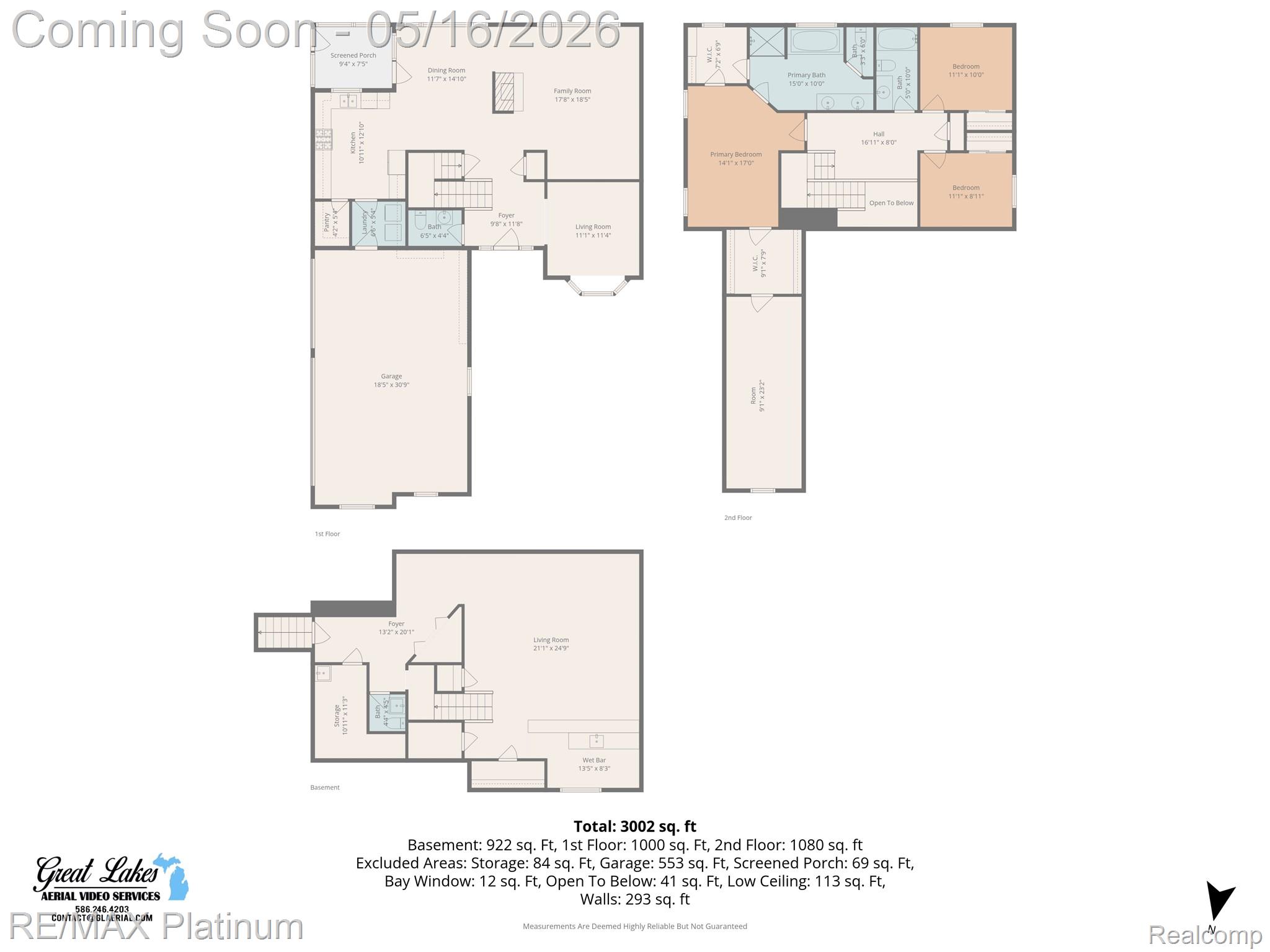 5043 Oak Bluff Court