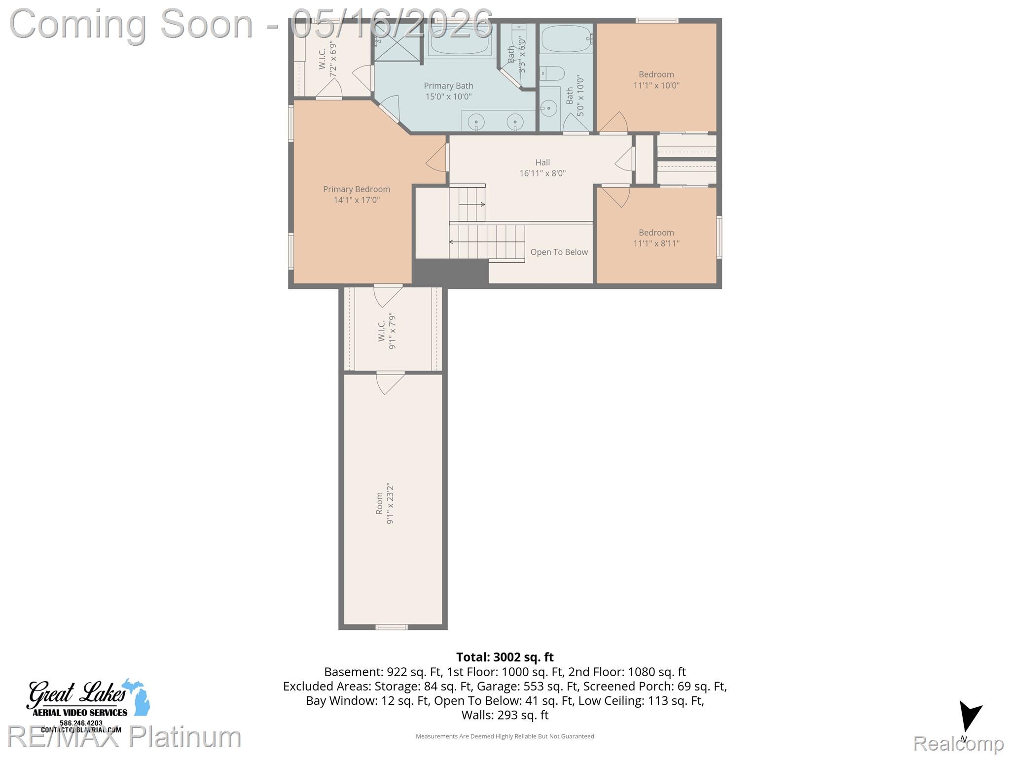 5043 Oak Bluff Court