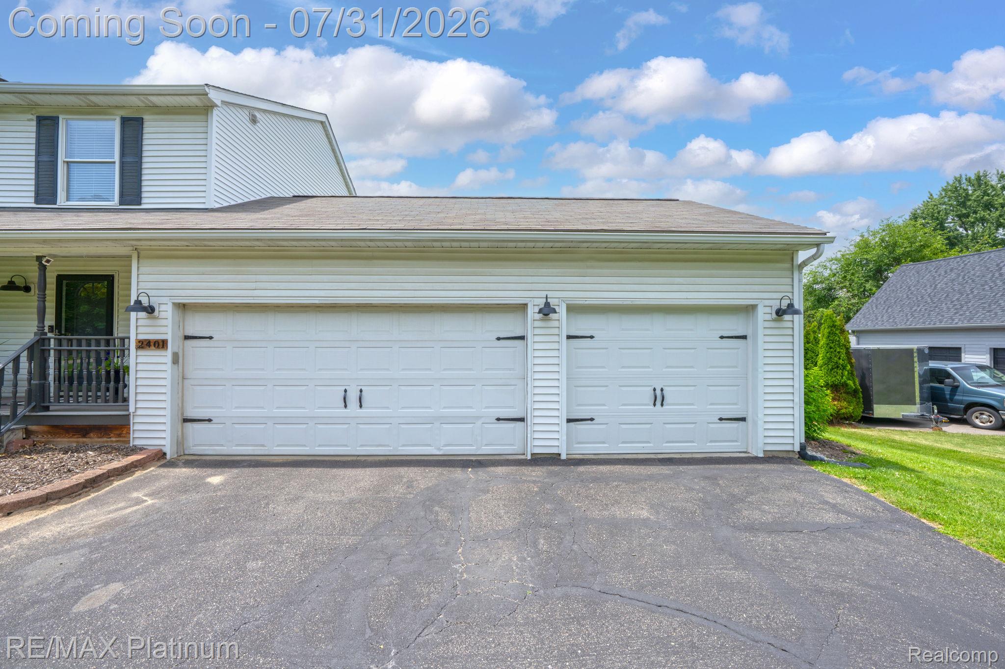 2401 Golf Club Road