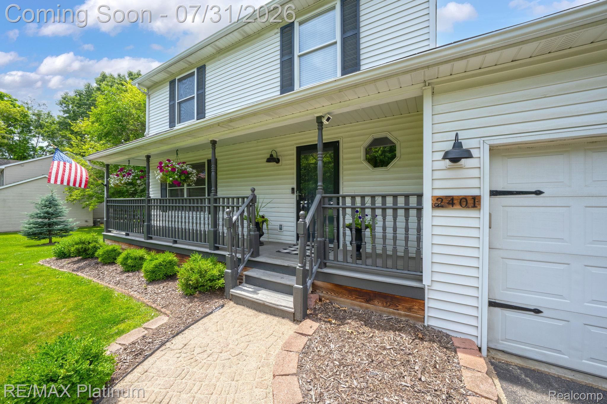 2401 Golf Club Road