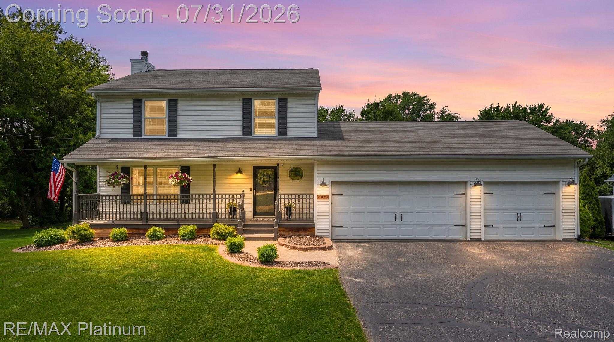 2401 Golf Club Road