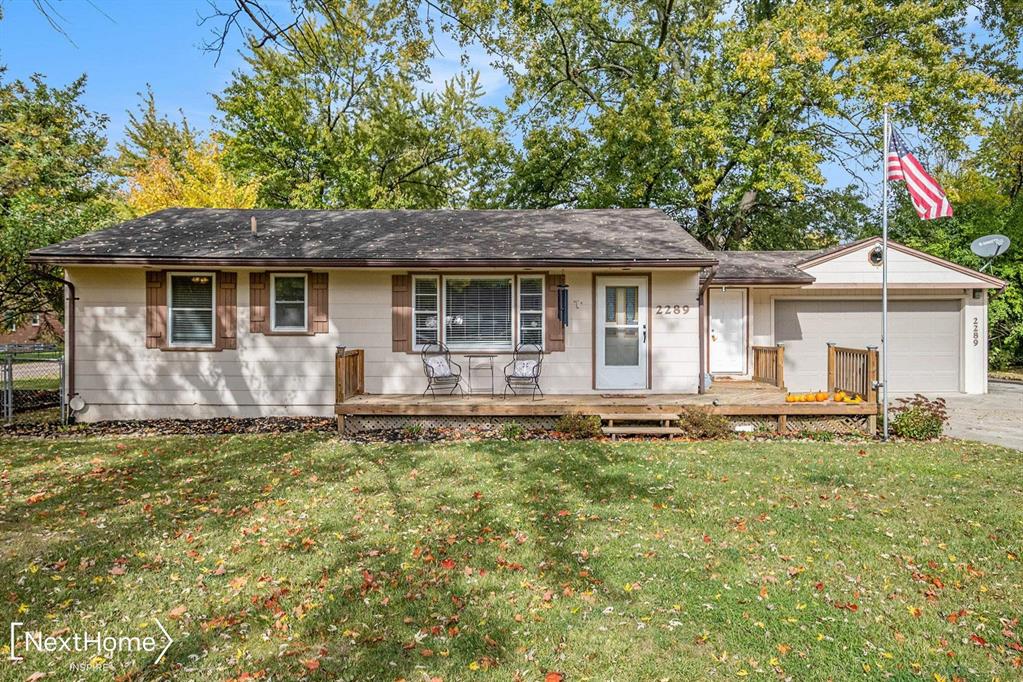 2289 Bradford Drive