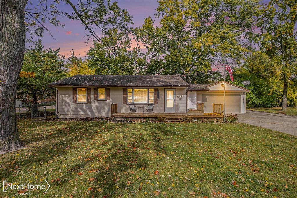 2289 Bradford Drive