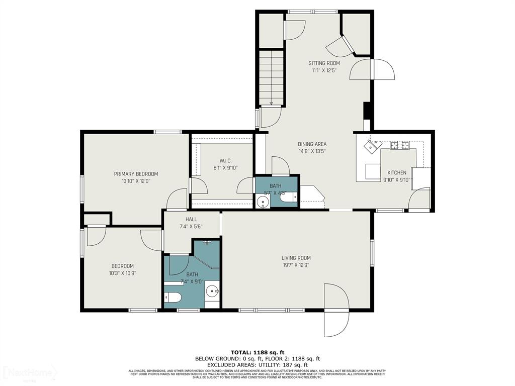 2289 Bradford Drive
