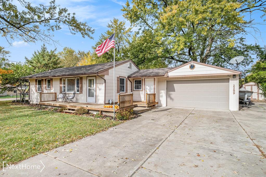 2289 Bradford Drive