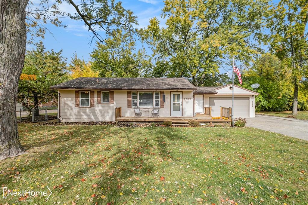 2289 Bradford Drive