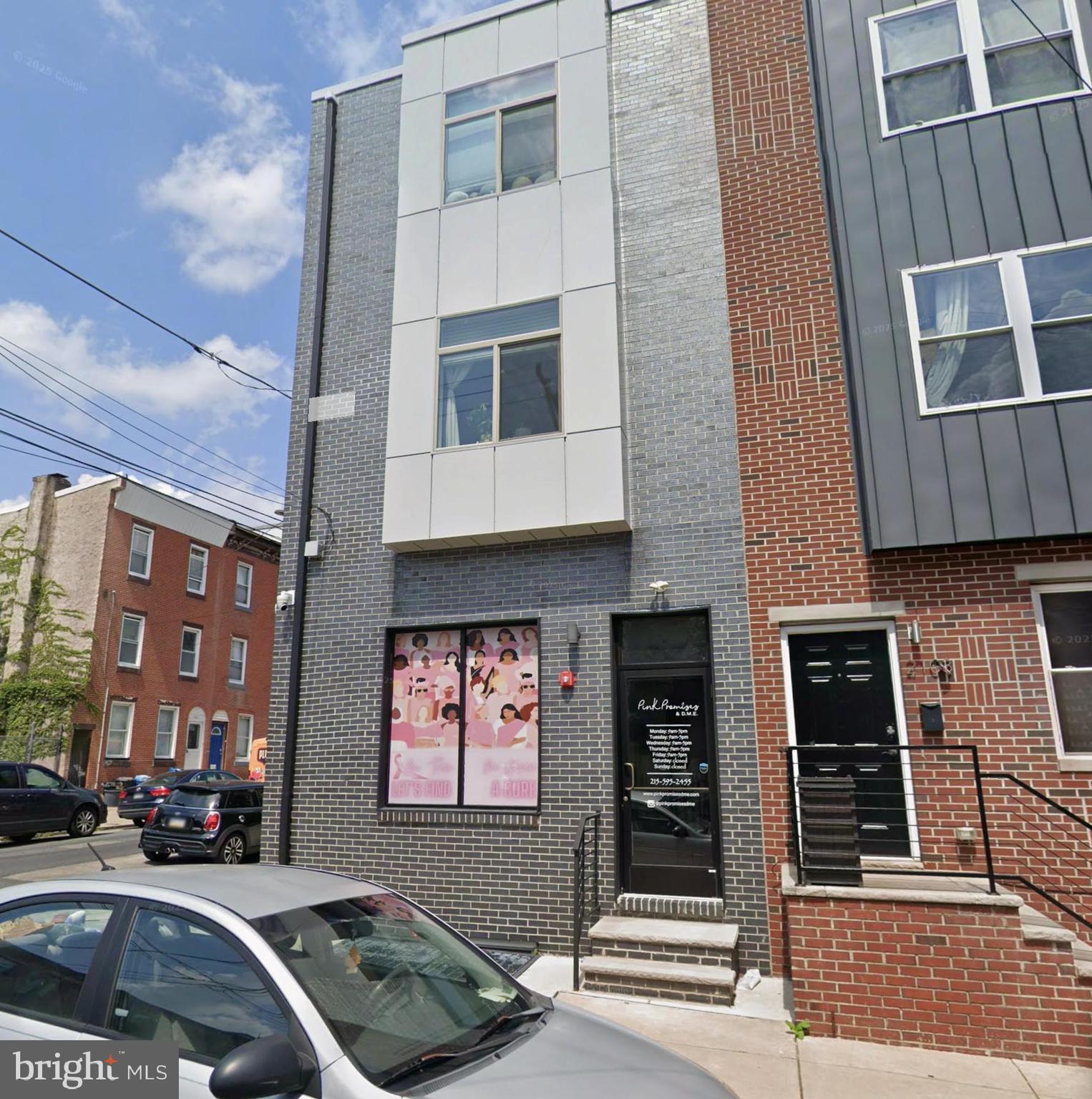2101 E DAUPHIN STREET COMM